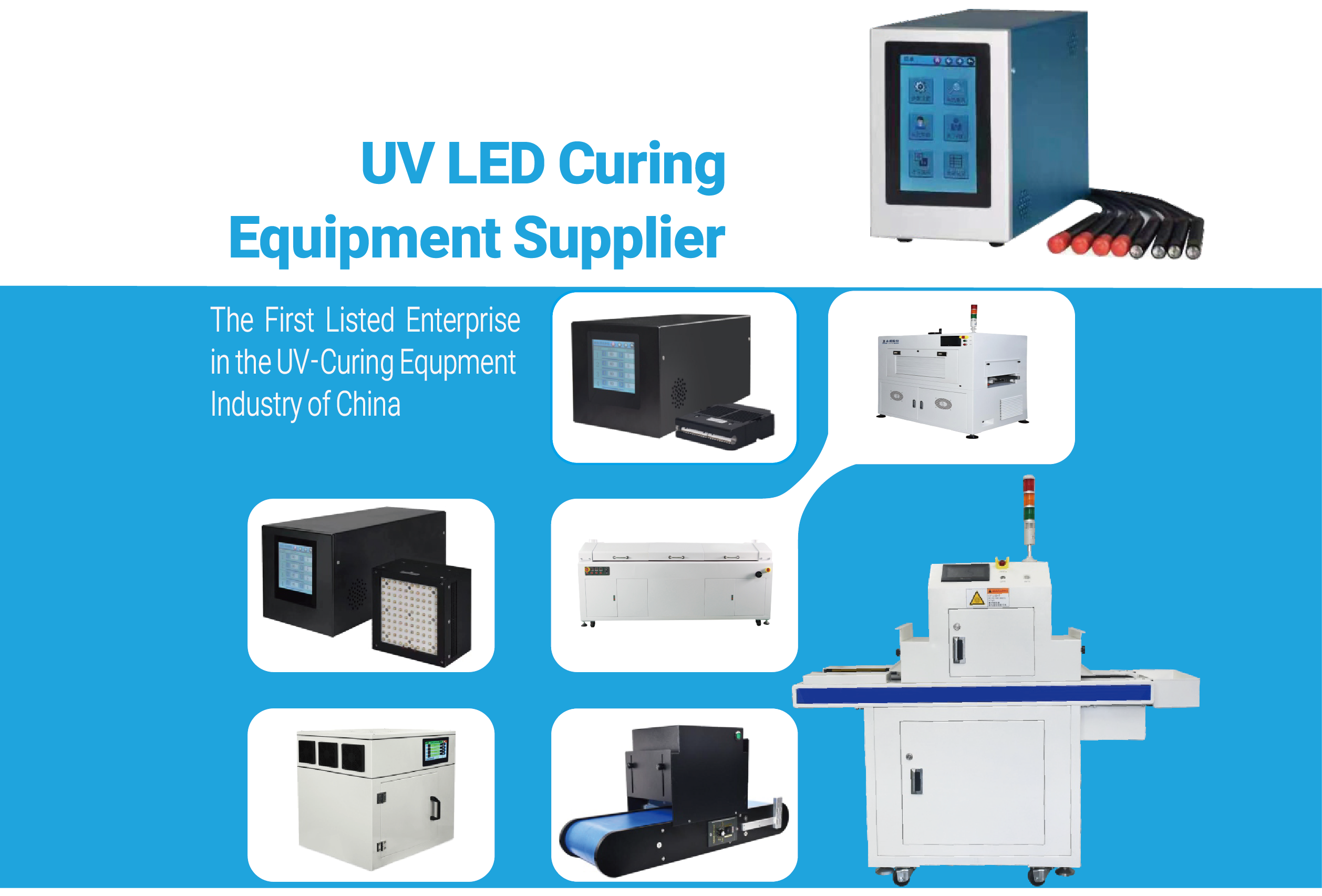 UV-CURING SYSTEM