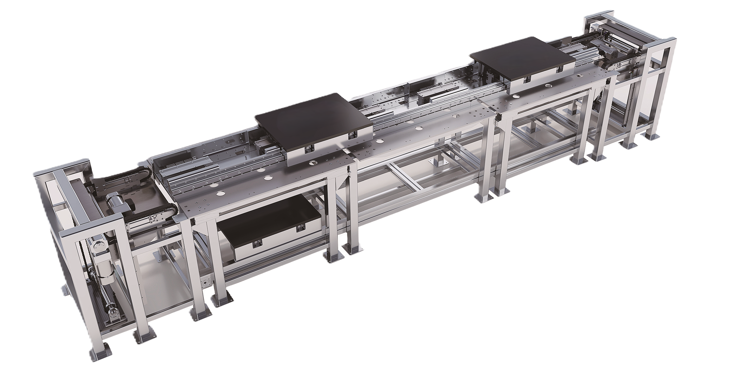 MiTS-H 상하이동 컨베이어 라인