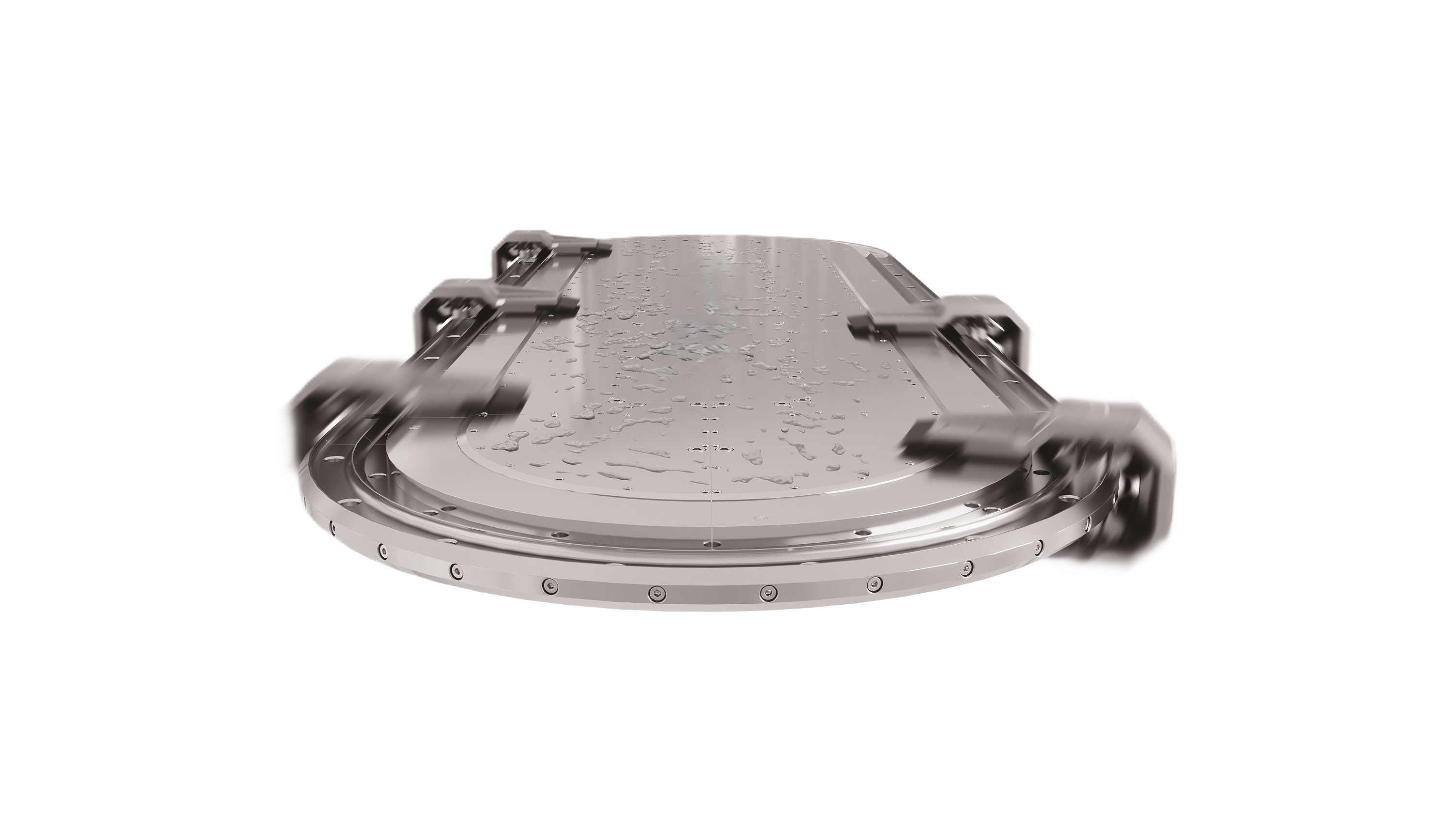 MiTS-ILH 통합형 이송 라인