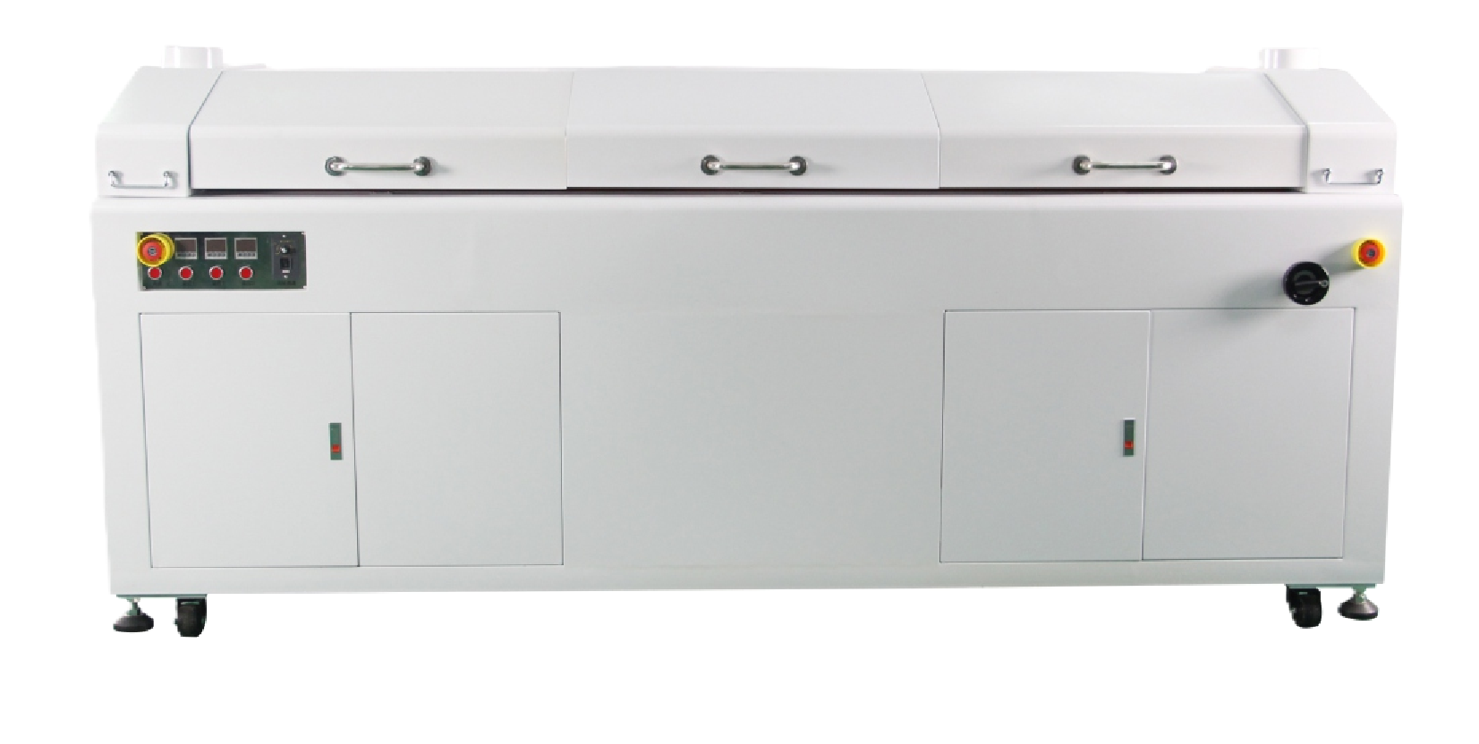 HORIZONTAL THERMOCURING OVEN