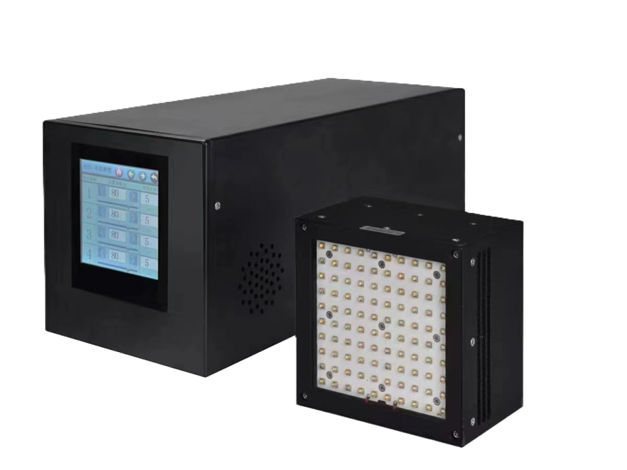 UV LED AREA CURING SYSTEM
