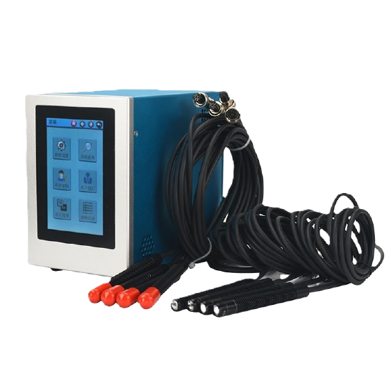 UV LED SPOT CURING SYSTEM