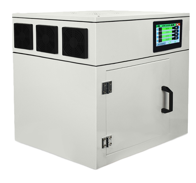 UV LED CURING BOX SYSTEM